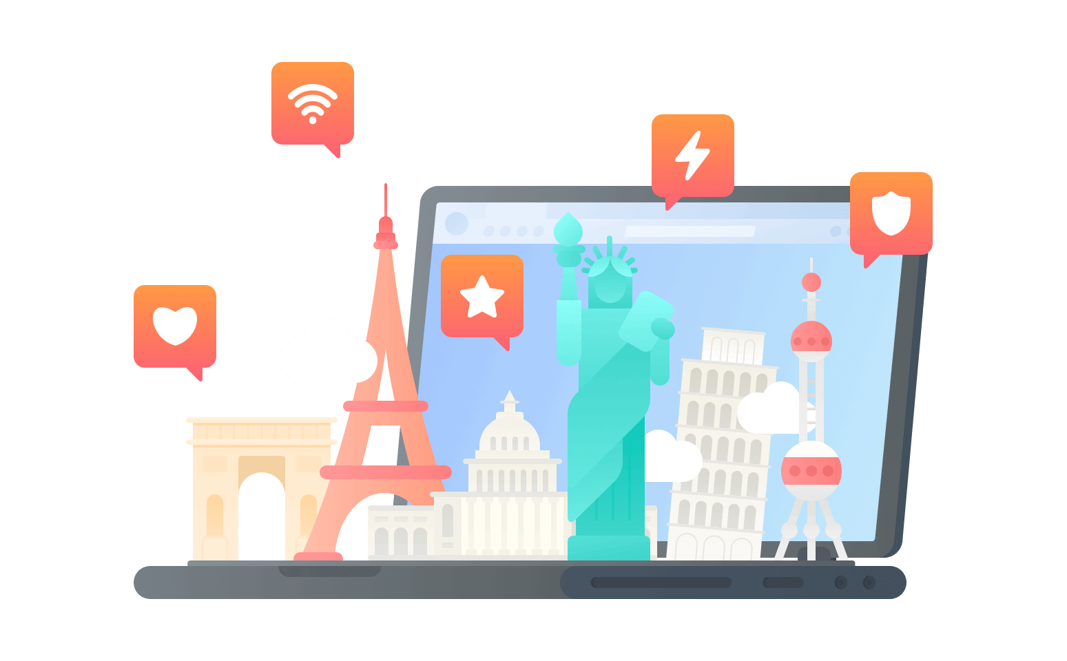 在约旦连接到中国vpn - 云网吧